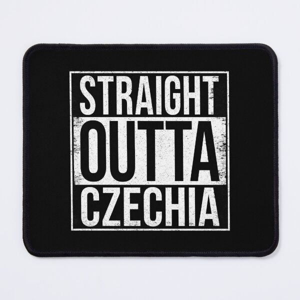 Item preview, STRAIGHT OUTTA CZECHIA designed and sold by Bruiserstang.