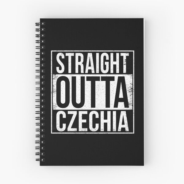Item preview, STRAIGHT OUTTA CZECHIA designed and sold by Bruiserstang.