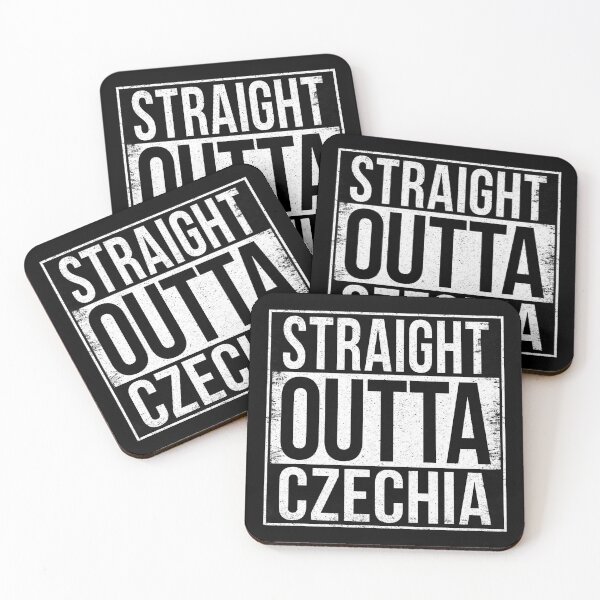 Item preview, STRAIGHT OUTTA CZECHIA designed and sold by Bruiserstang.