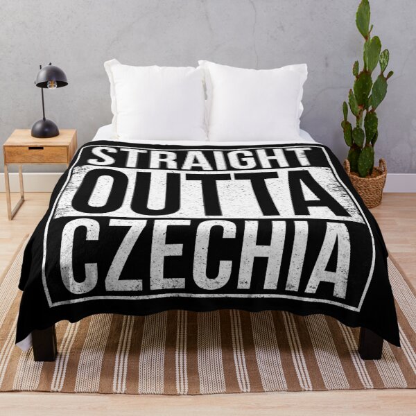 Item preview, STRAIGHT OUTTA CZECHIA designed and sold by Bruiserstang.