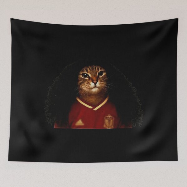 Item preview, Marc Cucurella Caturella Spain 24 designed and sold by no-label-club.