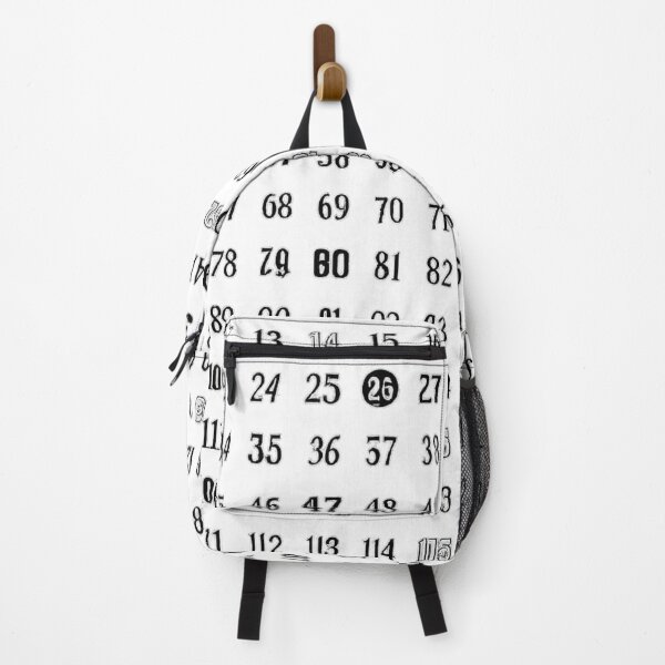 Item preview, Numbers designed and sold by HarTee.
