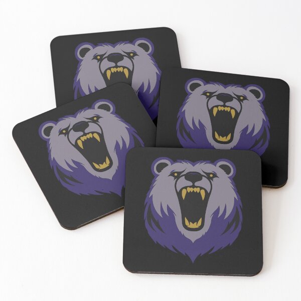 Item preview, Bear Roar ( Personal Brand) Logo Bear Head designed and sold by BearRoarDesigns.