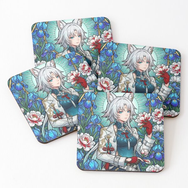 Item preview, Stained Glass Feixiao designed and sold by Thunderbelts.