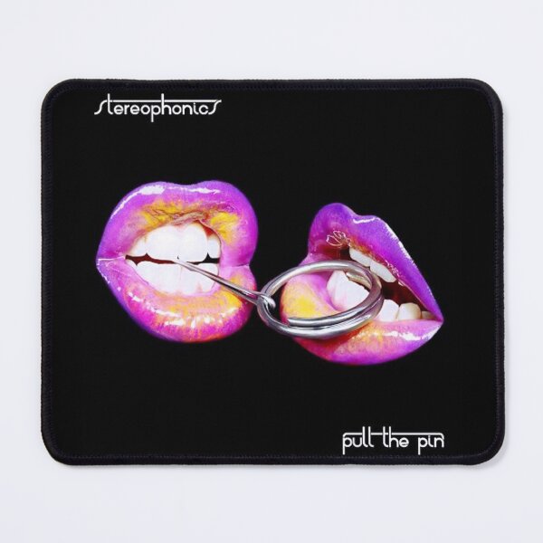 Item preview, stereophonics band logo pull the pin designed and sold by rgossage64.