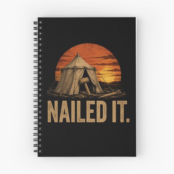 Item preview, Nailed It Jael 1200 BC Funny Bible Humor Vintage Christian designed and sold by Crystal-Tree.