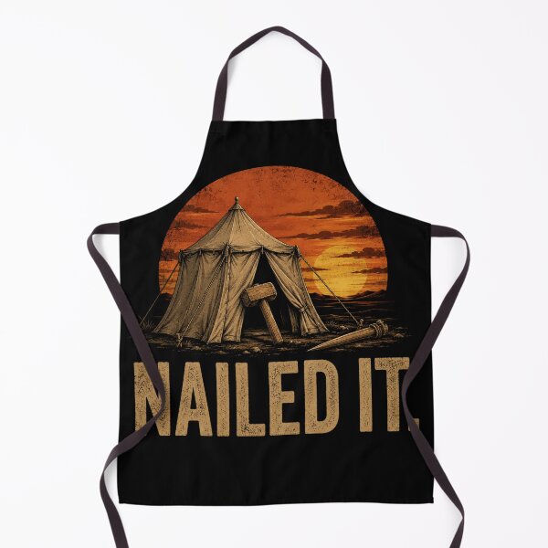 Item preview, Nailed It Jael 1200 BC Funny Bible Humor Vintage Christian designed and sold by Crystal-Tree.