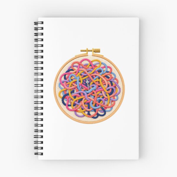 Item preview, The Great Floss Tangle designed and sold by GoverArt.