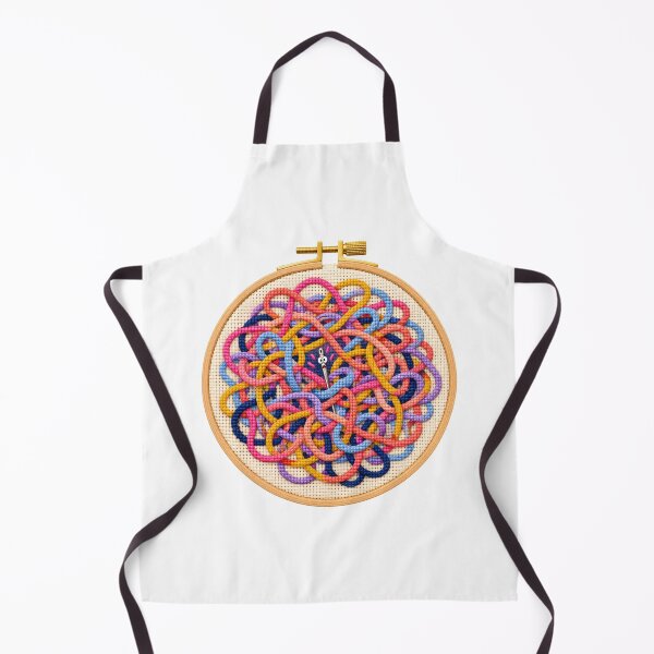 Item preview, The Great Floss Tangle designed and sold by GoverArt.