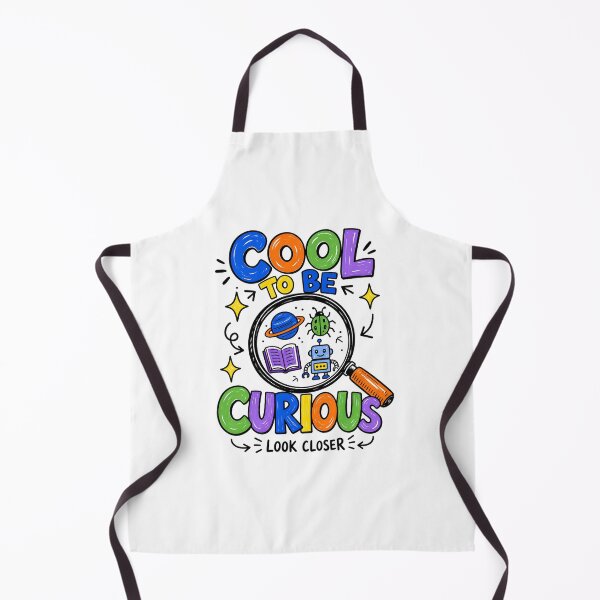 Item preview, Back to School – Cool to Be Curious designed and sold by Fenay Designs.
