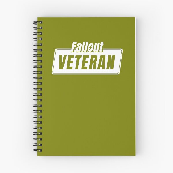 Item preview, Fallout Veteran designed and sold by Almirante's Hub.