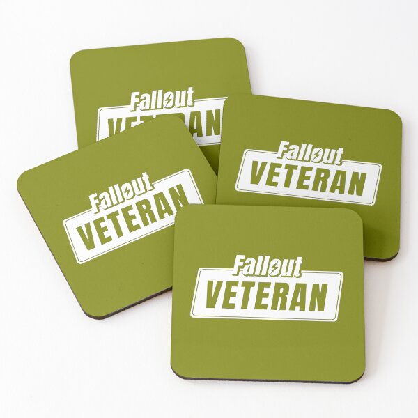 Item preview, Fallout Veteran designed and sold by Almirante's Hub.