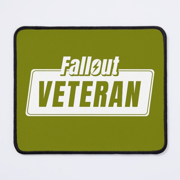 Item preview, Fallout Veteran designed and sold by Almirante's Hub.