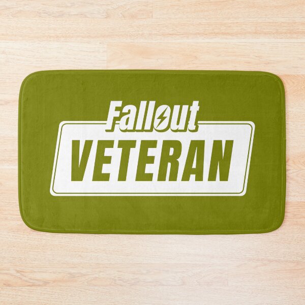 Item preview, Fallout Veteran designed and sold by Almirante's Hub.