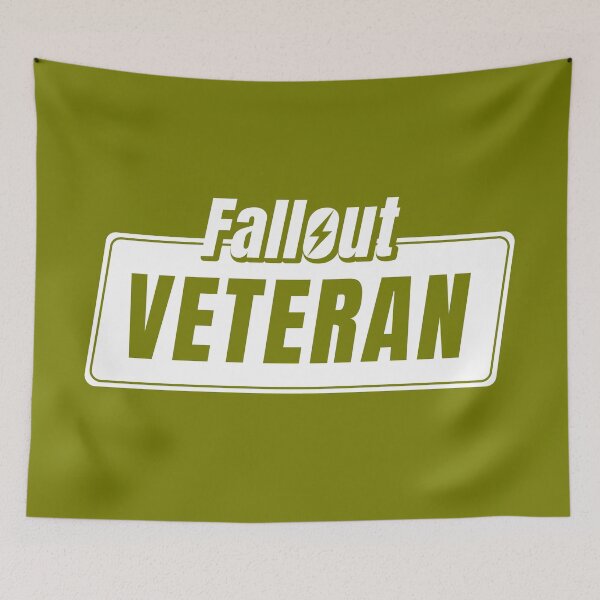 Item preview, Fallout Veteran designed and sold by Almirante's Hub.