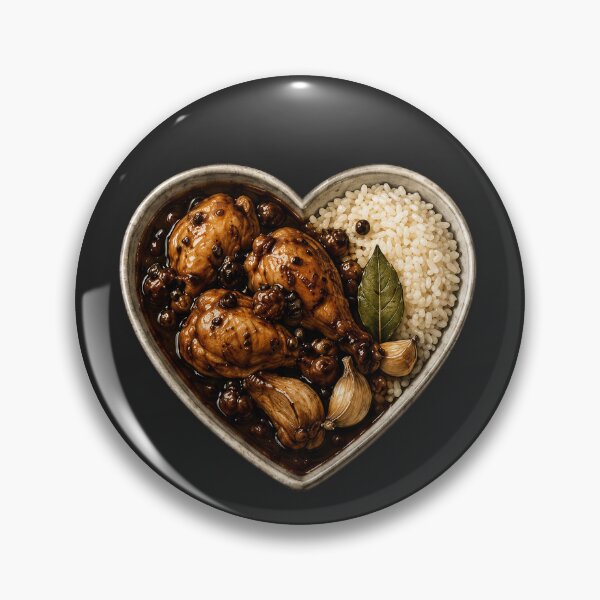 Artikelvorschau, Adobo – Grafikdesign für Liebhaber der philippinischen Küche entworfen und verkauft von rygenr8.