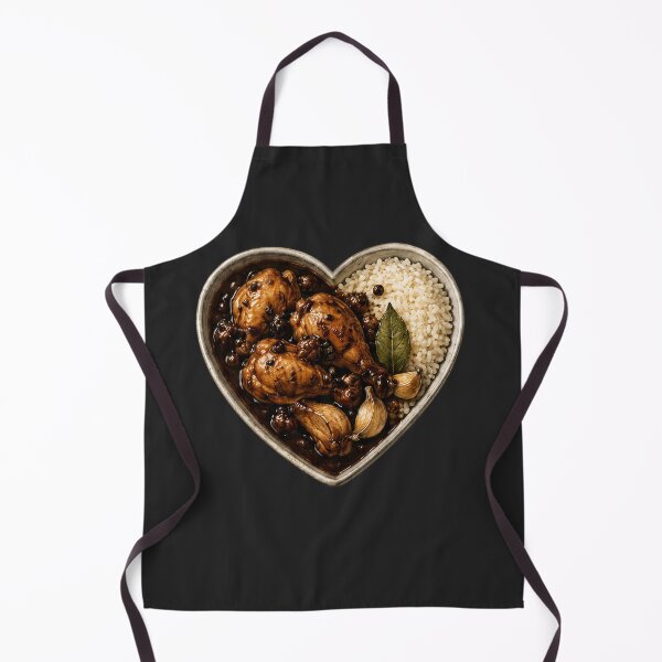 Item preview, Adobo – Filipino Food Lover Graphic design designed and sold by rygenr8.