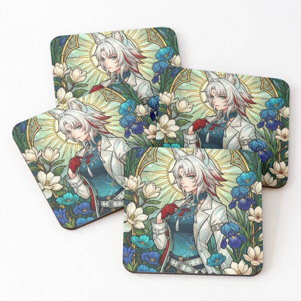 Item preview, Stained Glass Feixiao designed and sold by Thunderbelts.