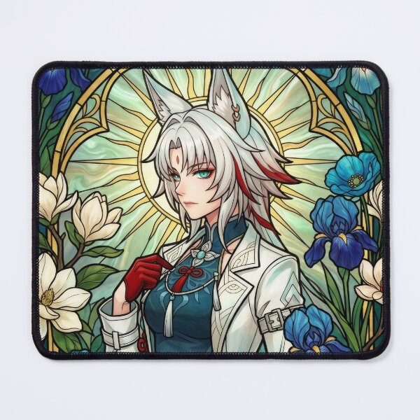 Item preview, Stained Glass Feixiao designed and sold by Thunderbelts.