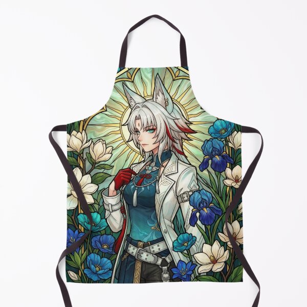 Item preview, Stained Glass Feixiao designed and sold by Thunderbelts.