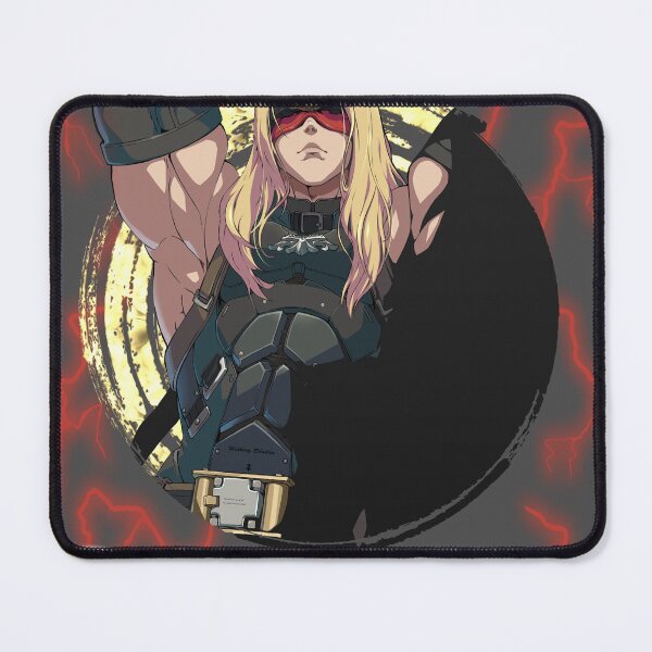 Item preview, Guilty Gear Strive - Technical shadow wielder Zato-One designed and sold by wildanimal2020.