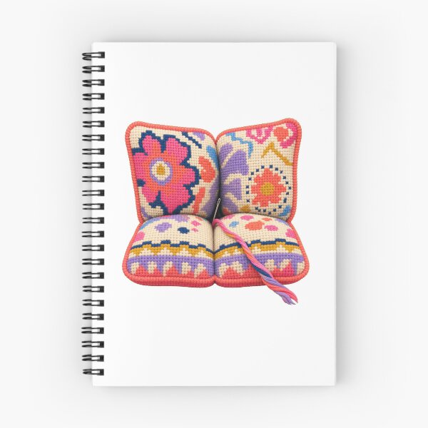Item preview, Needle Lost in the Cushion designed and sold by GoverArt.