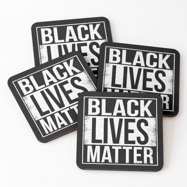 Item preview, LAS VIDAS DE LOS NEGROS SON IMPORTANTES designed and sold by Bruiserstang.