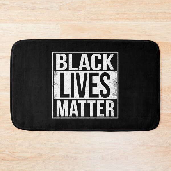 Item preview, BLACK LIVES MATTER designed and sold by Bruiserstang.