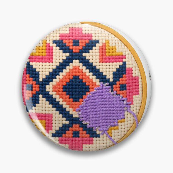 Item preview, The Wrong Color Patch designed and sold by GoverArt.