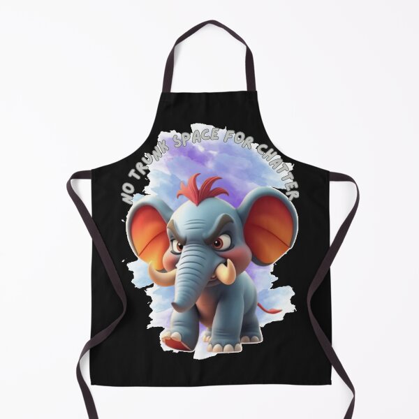 Item preview, No Trunk Space for Chatter! designed and sold by Vinaelly.