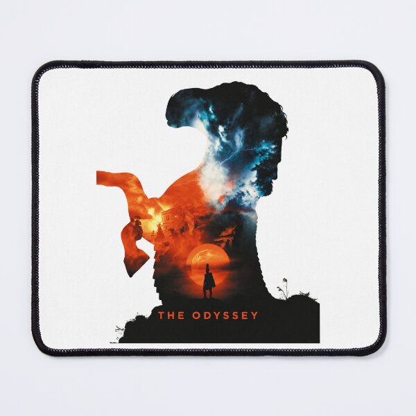 Item preview, The Odyssey Movie designed and sold by Ivanutrera.