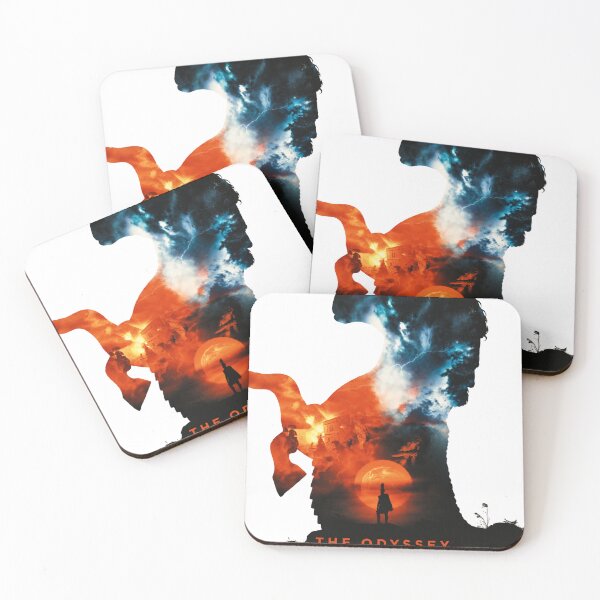 Item preview, The Odyssey Movie designed and sold by Ivanutrera.