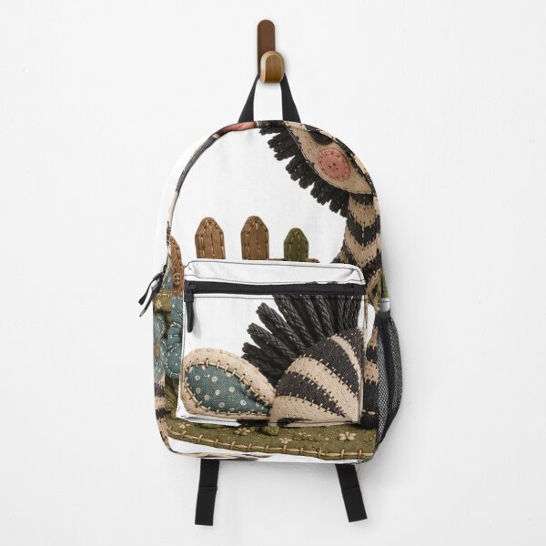 Item preview, Cute Patchwork Zebra designed and sold by M.Store.