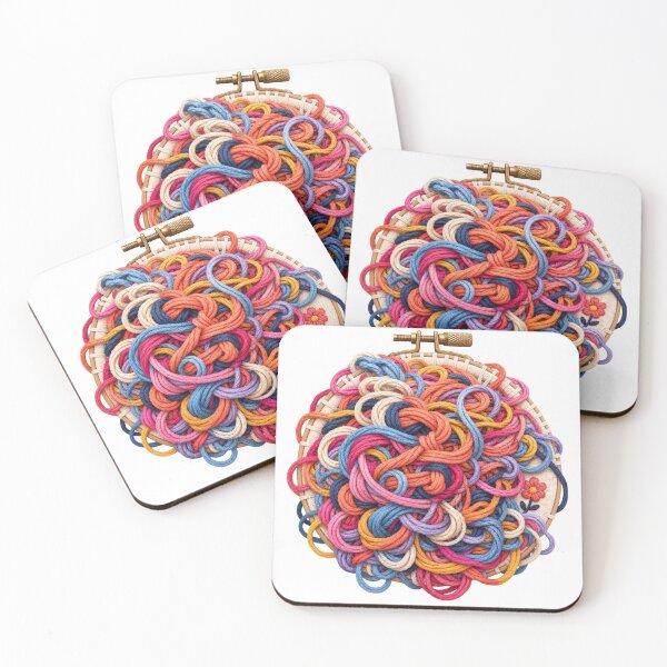 Item preview, The Backside Knot Monster designed and sold by GoverArt.