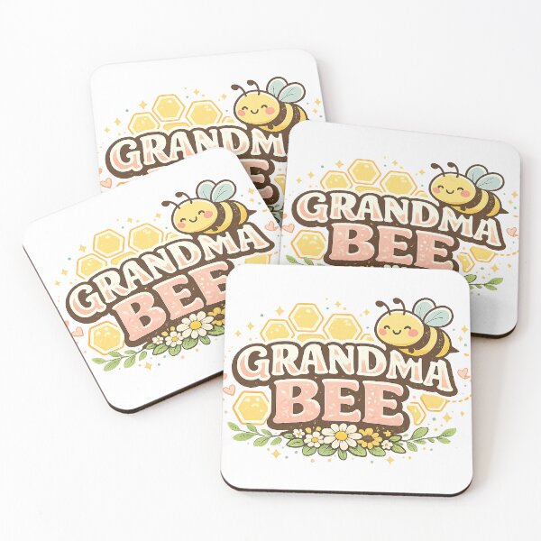 Item preview, Funny Grandma Bee Beekeeper Gift designed and sold by Mohamedeinoo.