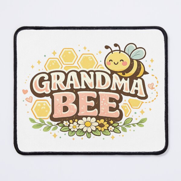 Item preview, Funny Grandma Bee Beekeeper Gift designed and sold by Mohamedeinoo.