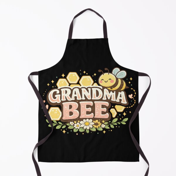 Item preview, Funny Grandma Bee Beekeeper Gift designed and sold by Mohamedeinoo.