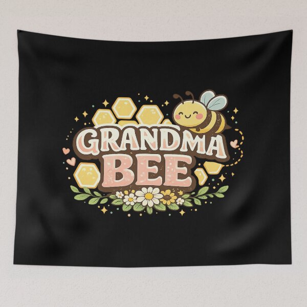 Item preview, Funny Grandma Bee Beekeeper Gift designed and sold by Mohamedeinoo.