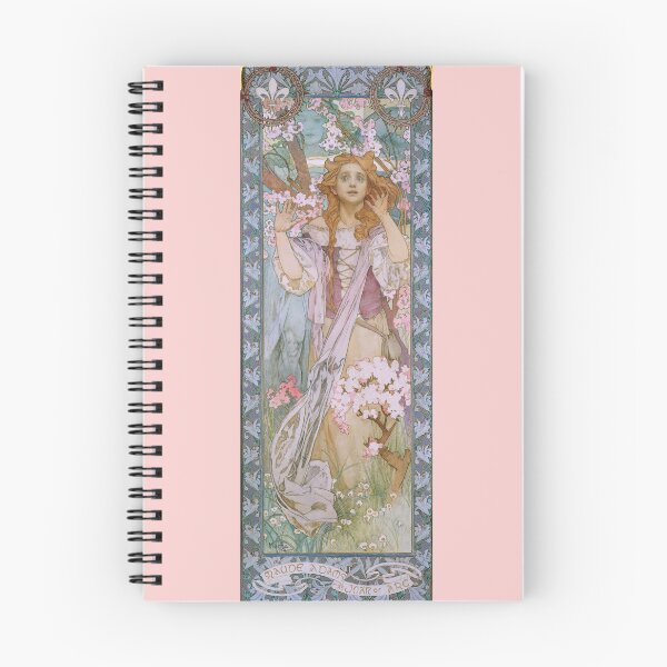 Item preview, Joan of Arc – Alphonse Maria Mucha – Art Nouveau – Art Nouveau – Belle Époque designed and sold by Vanité.