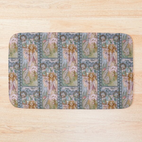 Item preview, Joan of Arc – Alphonse Maria Mucha – Art Nouveau – Art Nouveau – Belle Époque designed and sold by Vanité.