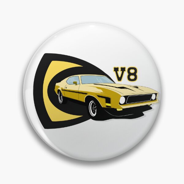 Item preview, Roar of V8 designed and sold by Hunt4Cars.