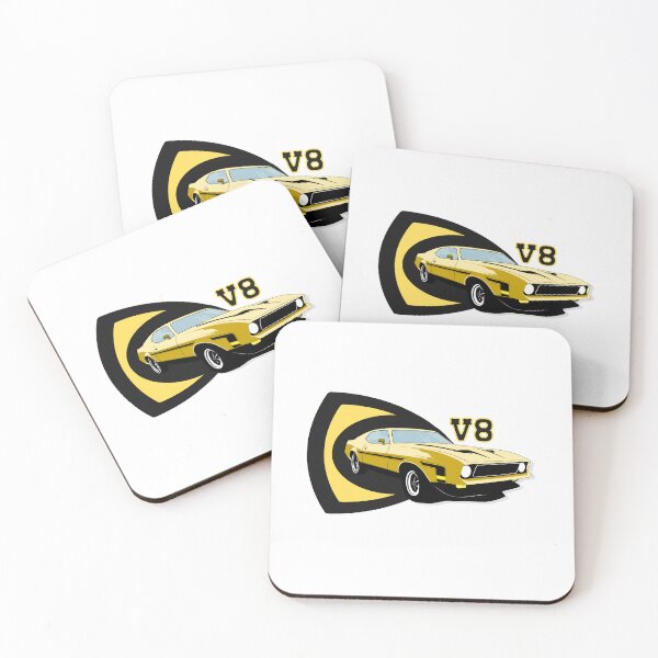 Item preview, Roar of V8 designed and sold by Hunt4Cars.