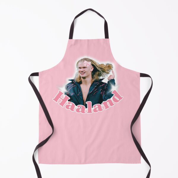 Item preview, Pink babygirl Haaland designed and sold by We Are Stardust.