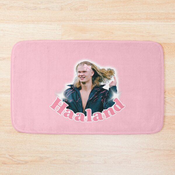 Item preview, Pink babygirl Haaland designed and sold by We Are Stardust.