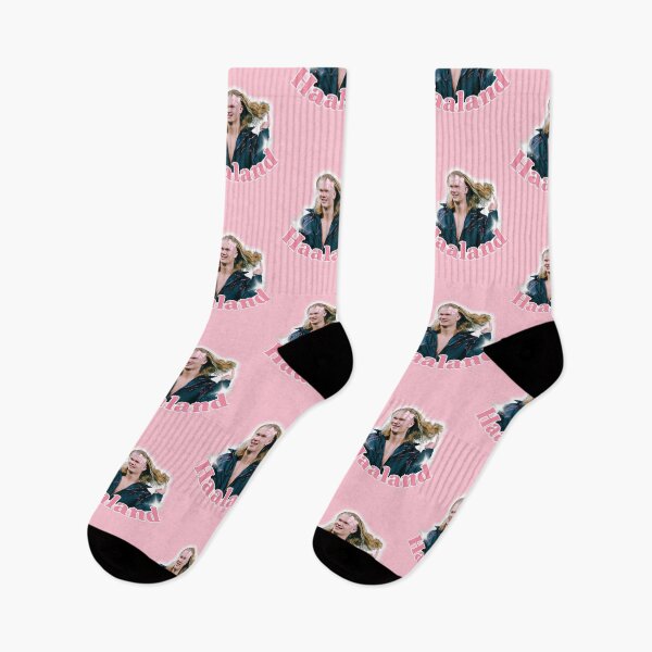 Item preview, Pink babygirl Haaland designed and sold by We Are Stardust.