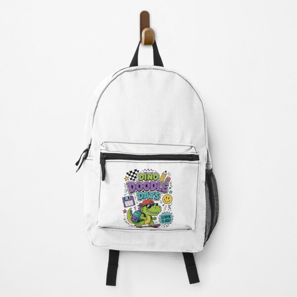 Item preview, Back to School – Dino Doodle Days designed and sold by Fenay Designs.