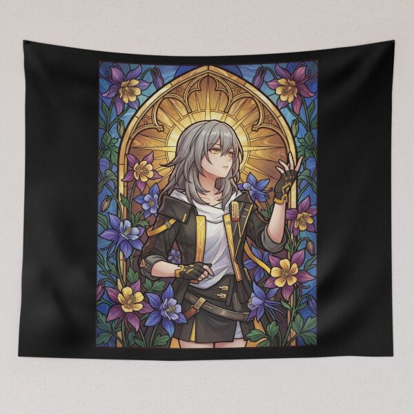 Item preview, Stained Glass Trailblazer designed and sold by Thunderbelts.