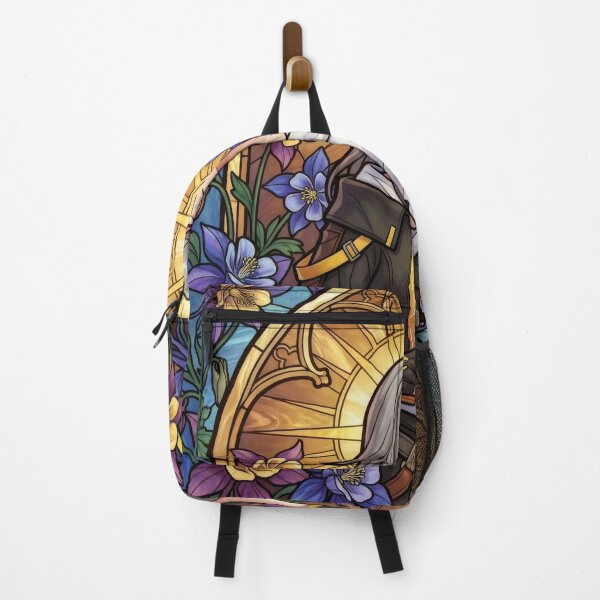 Item preview, Stained Glass Trailblazer designed and sold by Thunderbelts.