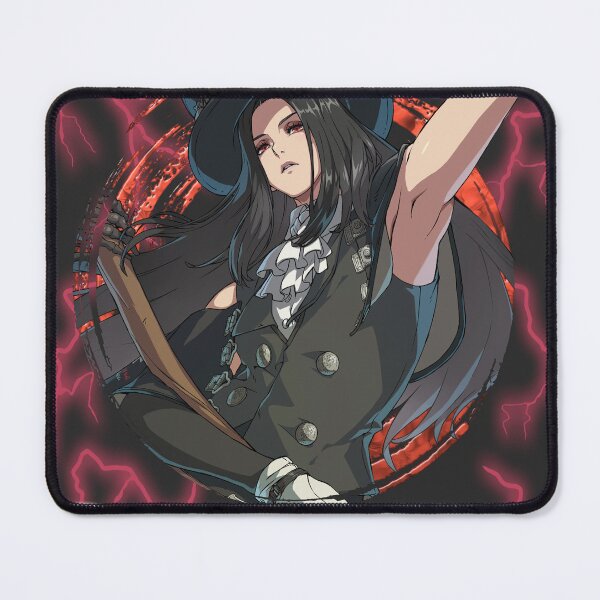 Item preview, Guilty Gear Strive - Elegant Grim Reaper Testament designed and sold by wildanimal2020.