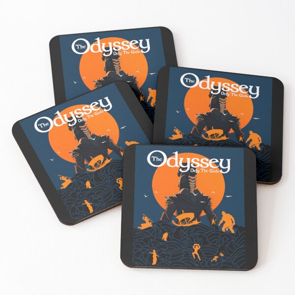 Item preview, The Odyssey Movie designed and sold by Ivanutrera.